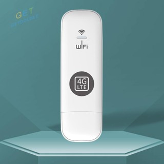 [Getdouble.th] เราน์เตอร์ WiFi USB 4G ความเร็วสูง สไตล์ยุโรป