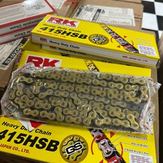 โซ่Rk 415 แท้100% ยาว130 ข้อ //ta_to