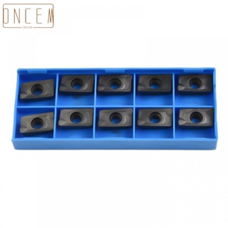 【ONCEMOREAGAIN】Carbide Inserts APKT1604 PDR-76IC928 Carbide Easy To Replace Good Rigidity