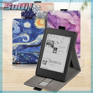 Suqi เคสเครื่องอ่าน E-book กันกระแทก 11th Generation M2L3EK M2L4EK 6.8 นิ้ว สําหรับ Kindle Paperwhite 5 Home Office