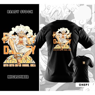 [พร้อมส่ง] เสื้อยืด ลายลูฟี่เกียร์ 5 joyboy zoro ace one piece สําหรับผู้ชาย และผู้หญิง