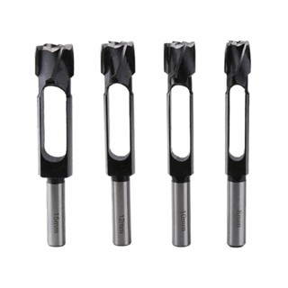 ⚡NEW 8⚡Durable 4pcs Wood Plug Drill Bit Set for Compressed Panel &amp; Other Wood Boards