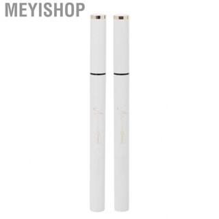 Meyishop Eye Liner Pen  Makeup Eyeliner Easy To Operate Lightweight Portable Skin Friendly for Girls Cosmetics Women