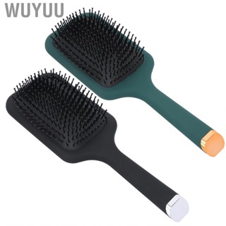 Wuyuu ‑Static  Comb Scalp Hair Home Styling Modeling