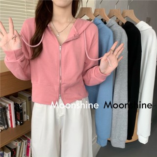 Moon  เสื้อกันหนาว เสื้อคลุม ย้อนยุคในอเมริกา oversize 2023 NEW AG081410 ทันสมัย Trendy Unique พิเศษ A28J0BK 36Z230909