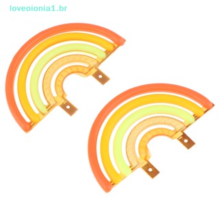 Loveoionia1 หลอดไฟไดโอด LED COB 3V ยืดหยุ่น สําหรับตกแต่งปาร์ตี้คริสต์มาส