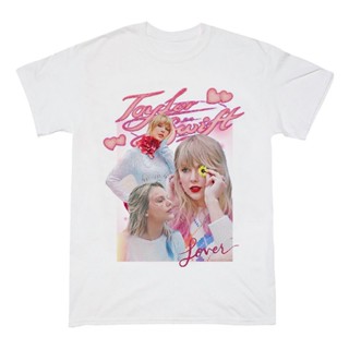 Taylor swiftเสื้อยืดแขนสั้นพิมพ์หลวม,ERAS ทัวร์,ผ้าฝ้ายร้อยเปอร์เซ็นต์แขนสั้นผ้านุ่ม