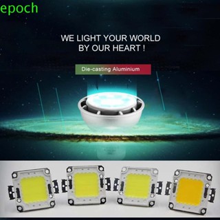 Epoch ชิปหลอดไฟสปอตไลท์ LED 10W 50W 22-24V สีขาว