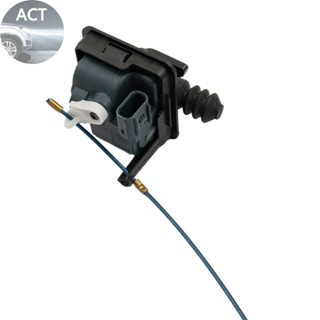 ฝาปิดถังน้ํามันเชื้อเพลิง โลหะ พลาสติก ทนทาน สําหรับ Honda Civic Actuator