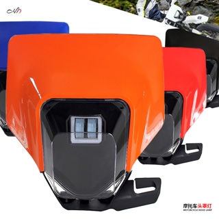 ชุดประกอบไฟหน้ารถจักรยานยนต์ LED สําหรับ KTM Off-Road Motorcycle 300 EXC 500