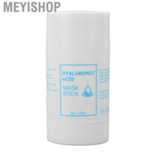 Meyishop Facial  Stick  Hyaluronic Acid Solid  Conditioning 40g Smear Type Increase Basic Water for Skincare