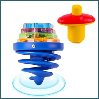 ของเล่น Fidget เกมต่อสู้ แบบมีไฟแฟลช เพื่อประสาทสัมผัส สําหรับเด็กวัยหัดเดิน