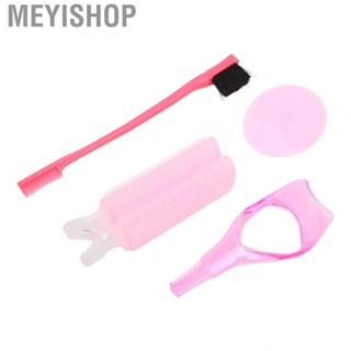 Meyishop Face Clean Brush  Easy Trimming Eyebrow Comb Applying  for Makeup