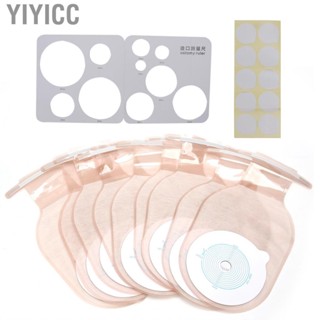 Yiyicc Colostomy Bag Tape No Leakage Ostomy Ileostomy For Patients Doctor