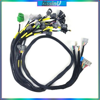 Kiss อุปกรณ์เสริมรถยนต์ OBD1 Budget D-series B-series Tucked Engine Harness CNCH-OBD1-1 สําหรับ Integra B16 B18 D16