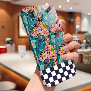 เคสโทรศัพท์มือถือแบบแข็ง กันกระแทก กันรอยกล้อง ลายการ์ตูนดอกไม้ สําหรับ Xiaomi 10 12 Pro 11 Lite 5G NE Poco F2 Pro F4 X3 NFC X3 Pro