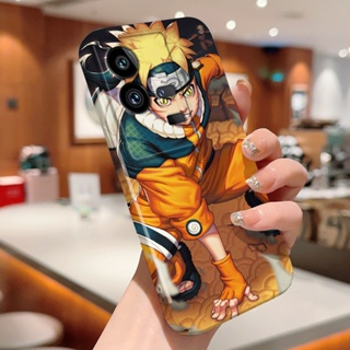 เคสโทรศัพท์มือถือแบบแข็ง กันกระแทก ลายการ์ตูนอนิเมะ สําหรับ Vivo V23 V25 Pro X50 X60 X70 X80 X90 Pro