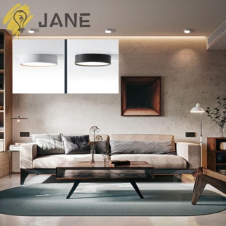 Jane โคมไฟดาวน์ไลท์ Led 220V 5 7 12W คุณภาพสูง สําหรับติดเพดาน ห้องนั่งเล่น