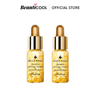 GUERLAIN แพ็คสุดคุ้ม!! Abeille Royale Advanced Youth Watery Oil 5 ml (No Box) 9 เท่า