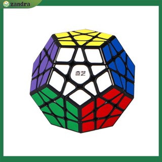 【COD】Qiyi รูบิคปริศนา 3x3 Speed Cube Dodecahedron ของเล่นฝึกสมอง สําหรับเด็ก