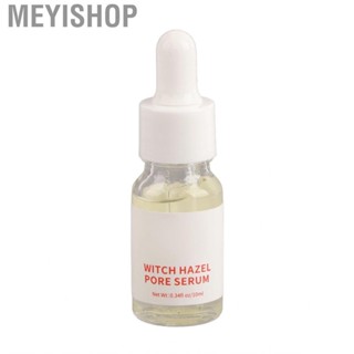 Meyishop Pore Shrinking Serum  Moisturizing Face Care Witch Hazel Extract for Skin Recovery