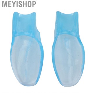 Meyishop Toe Separator  Soft Washable Bunion Corrector for Big