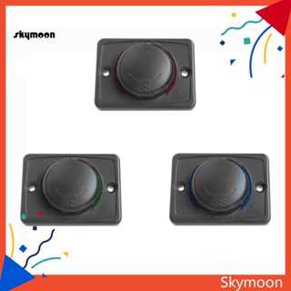 Skym* อะแดปเตอร์ที่ชาร์จ USB พอร์ต USB คู่ แบบชาร์จเร็ว สําหรับเรือ