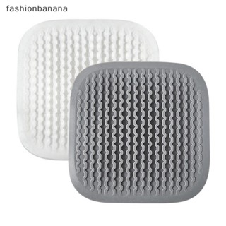 [fashionbanana] ใหม่ พร้อมส่ง ที่กรองท่อระบายน้ํา ซิลิโคน สําหรับอ่างล้างจาน ห้องครัว ห้องน้ํา