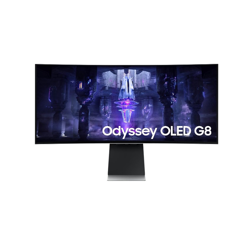 Samsung Monitor 34" ODS OLED G8 UWQHD LS34BG850SEXXT by Neoshop