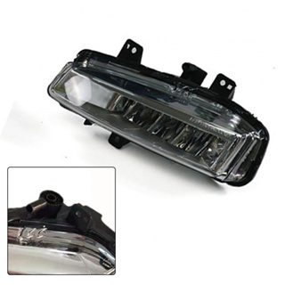 ⚡NEW 8⚡Fog Lamp 1PC 1x ABS+LED Black Easy To Install Front Left Bumper LR077888