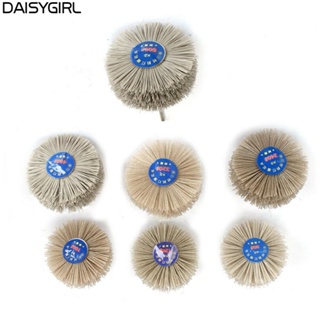 【DAISYG】Durable Grinding Wheel Brush 1pc 80mm Buffing Equipment Grinder Rotary