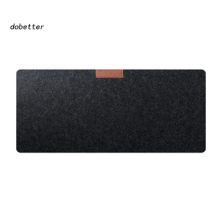 &lt;Dobetter&gt; แผ่นรองเมาส์ น้ําหนักเบา อุปกรณ์เสริม สําหรับคอมพิวเตอร์ตั้งโต๊ะ สํานักงาน