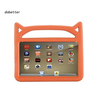 &lt;Dobetter&gt; เคสแท็บเล็ต กันกระแทก สําหรับ Amazon Kindle Fire High Clarity 8 2016-2018