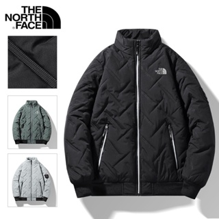 The North Face เสื้อแจ็กเก็ตกันหนาว แขนยาว กันลม ให้ความอบอุ่น แฟชั่นฤดูหนาว สําหรับผู้ชาย ไซซ์ M - 5XL