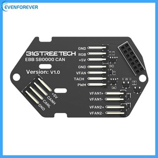 บอร์ดควบคุมเอ็กซ์ทรูเดอร์ EV สําหรับ EBB SB2209 SB2240 EBB SB0000 CAN V1 0 รองรับ PT100 PT1000