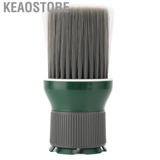 Keaostore Hair Cut Brush Portable Unique for Barber Salon