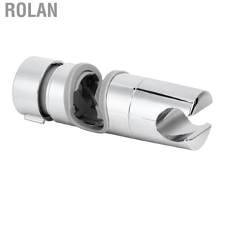 Rolan Hand Shower  Head Holder Clamp Anti Slip Universal Replacement Easy