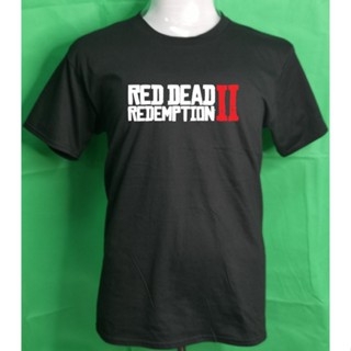 Red Dead Redemption 2 T-shirt_01