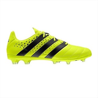 KK Adidas รองเท้าฟุตบอล / สตั๊ด ACE 16.2 FG Leather ( S31916 ) ลิขสิทธิ์แท้ 100%