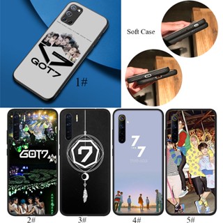 เคสโทรศัพท์มือถือแบบนิ่ม ลาย GOT7 PJ43 สําหรับ Huawei P10 P20 P30 Pro Lite Y8S Y9S