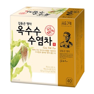 SSANGGYE Corn Silk Tea 40T