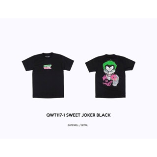 QWT117-1 SWEET JOKER BLACK