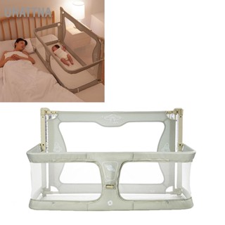 URATTNA Baby Bedside Sleeper แบบพกพามัลติฟังก์ชั่นปลอดภัยสำหรับเด็กทารก Bed สำหรับทารกแรกเกิด Boy