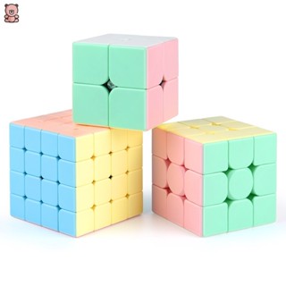 รูบิค 3x3 Magic Cube Rubiks ของเล่นอัจฉริยะ สําหรับเด็ก