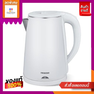 NEWWAVE กาต้มน้ำDOUBLEWALL 1.8L #KT-1801NEWWAVE DOUBLEWALL KETTLE 1.8L#KT-1801