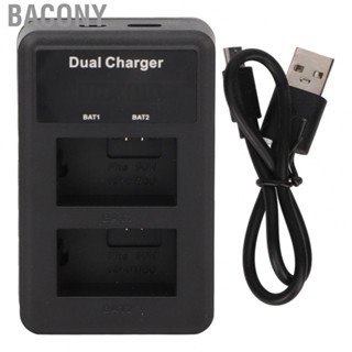 Bacony Dual USB   For NP FW50 For A6000 A6400 A7m2 A7r2 A6300 A610