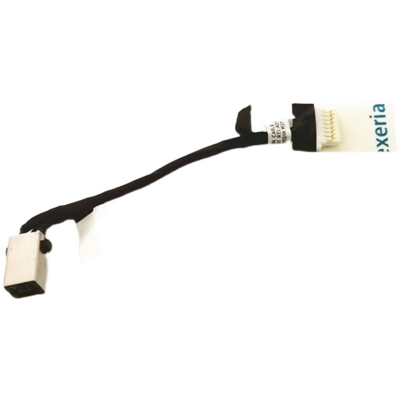 Dc Power Jack พร้อมสายสําหรับ Dell Inspiron 15pro 5510 5515 5518 แล็ปท็อป DC-IN ชาร์จ Flex Cable