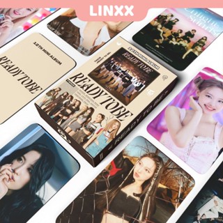 Linxx โปสการ์ด อัลบั้มโลโม่ ลายศิลปินเกาหลี TWICE 55 ชิ้น