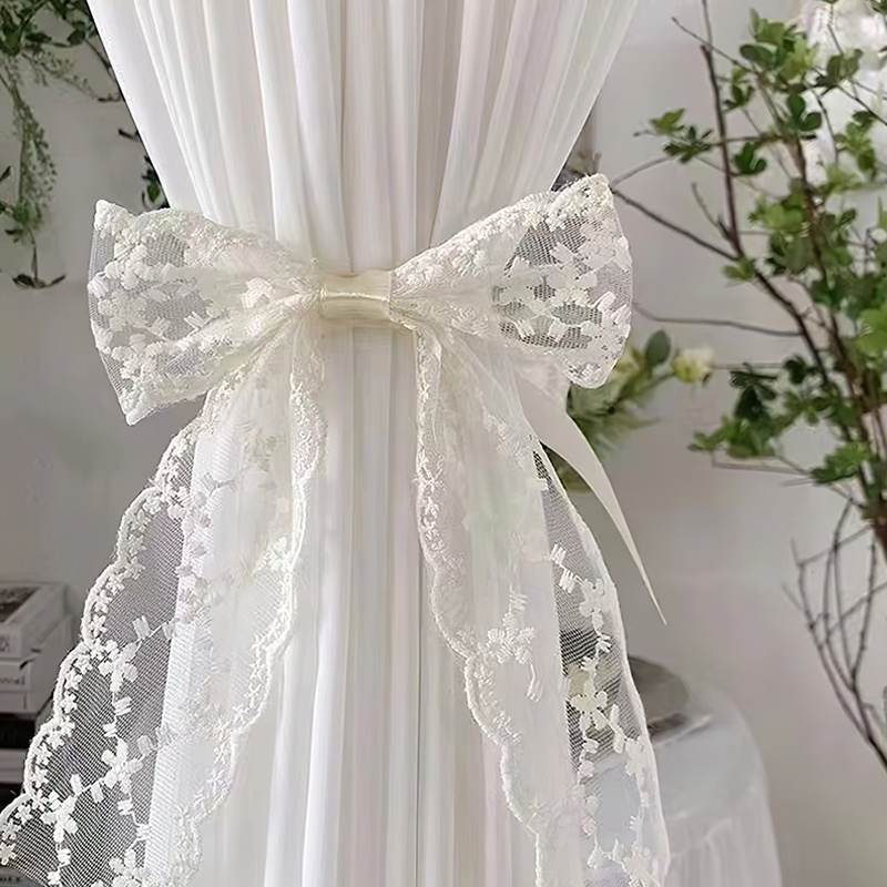 สายรัดผ้าม่าน แต่งลู