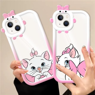 เคสโทรศัพท์มือถือ ลายการ์ตูนแมวน่ารัก สําหรับ VIVO Y17 Y12 Y15 Y93 Y91 Y95 Y77 Y76 Y72 Y70 Y51 Y52S Y31S Y50 Y30 Y35 2022 Y15A 10Pro Y20